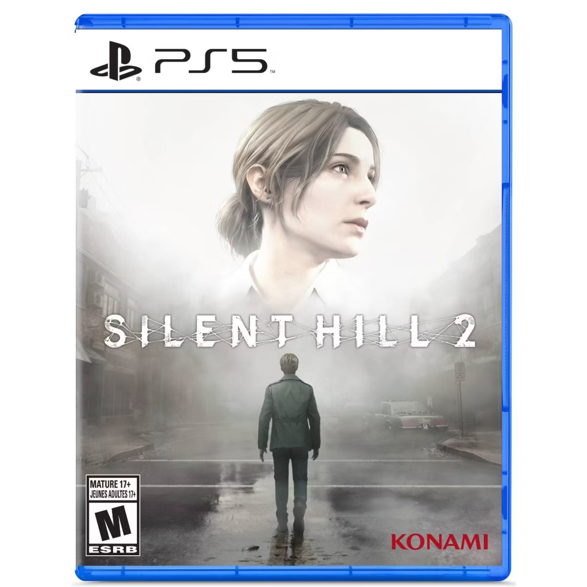 PlayStation 5 - Silent Hill 2