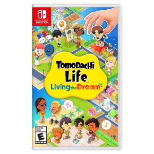 Nintendo Switch - Tomodachi Life: Living the Dream