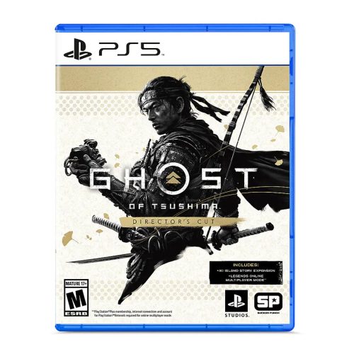 PlayStation 5 - Ghost of Tsushima Director's Cut