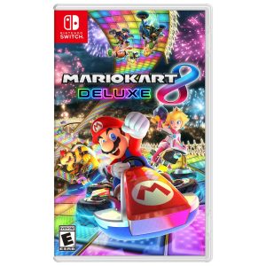 Nintendo Switch - Mario Kart 8 Deluxe
