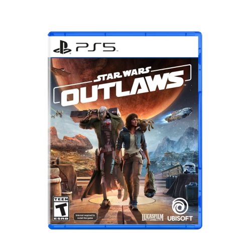 PlayStation 5 - Star Wars Outlaws