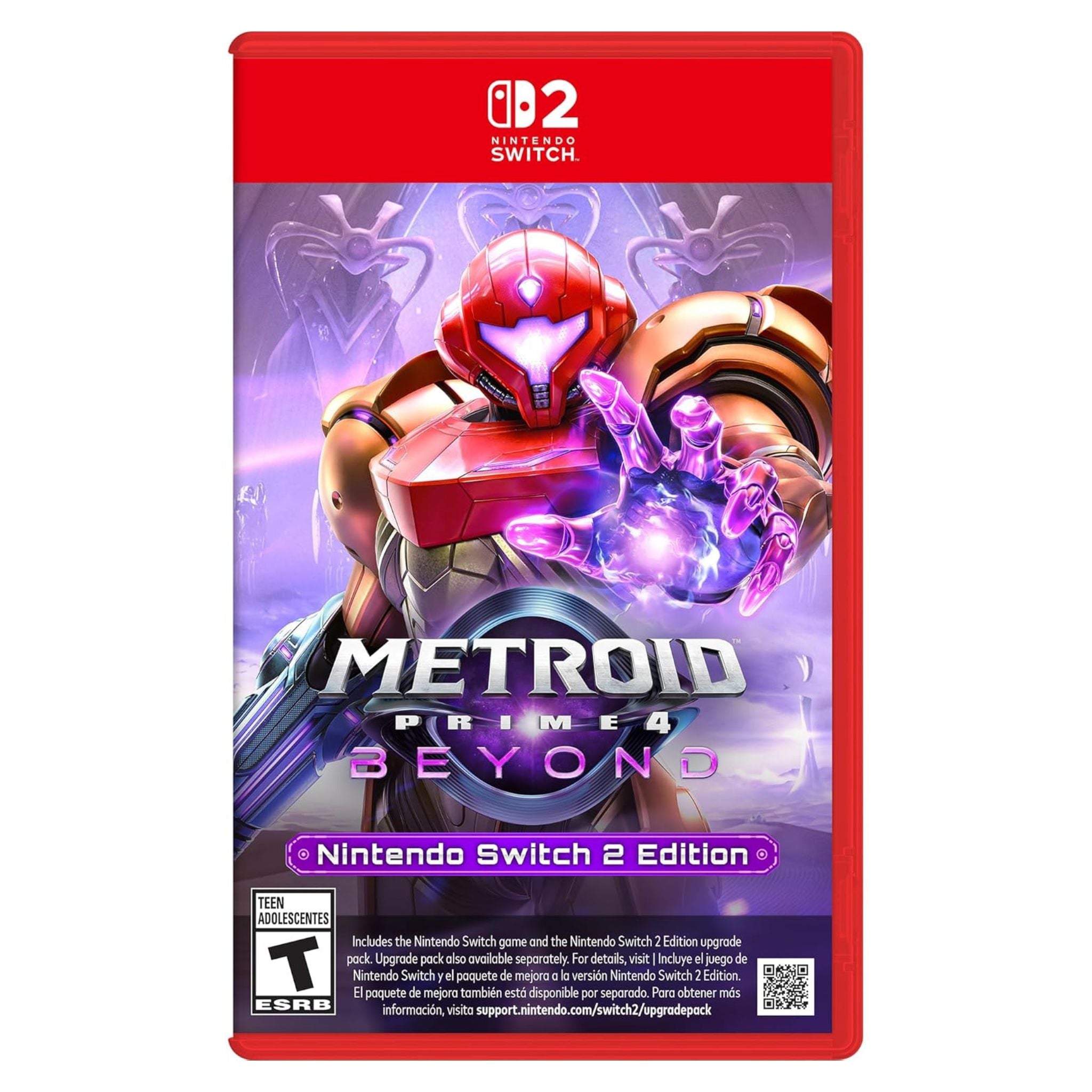 Nintendo Switch 2 - Metroid Prime™ 4: Beyond