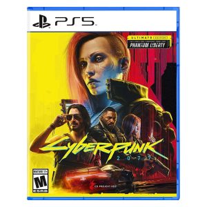 PlayStation 5 - Cyberpunk 2077: Ultimate Edition