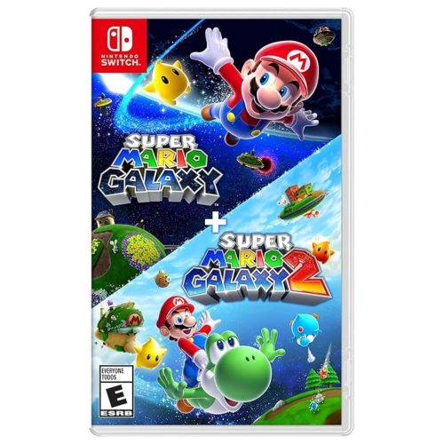 Nintendo Switch - Super Mario Galaxy™ + Super Mario Galaxy™ 2