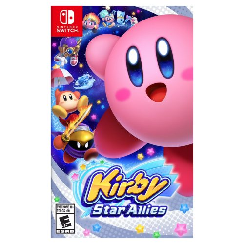 Nintendo Switch -  Kirby Star Allies