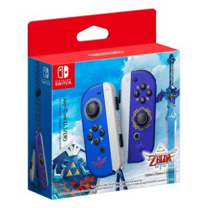 Set da due Joy-Con per Nintendo Switch - The Legend of Zelda: Skyward Sword Edizione HD