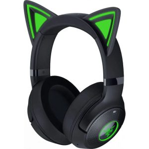 Cuffie da gioco Razer Kraken Kitty V2 - Nero