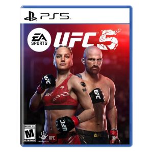 Playstation 5 - EA SPORTS UFC 5