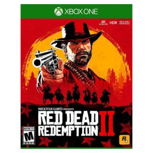 Red Dead Redemption 2 - XBOX ONE