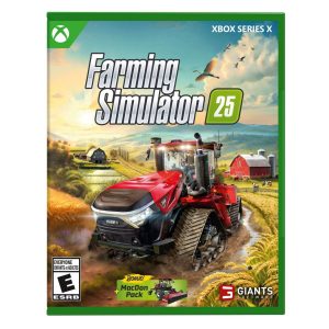 Farming Simulator 25 - XBOX SERIES X