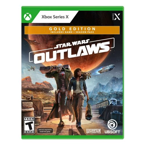 Star Wars Outlaws Edition Gold - XBOX SERIES X