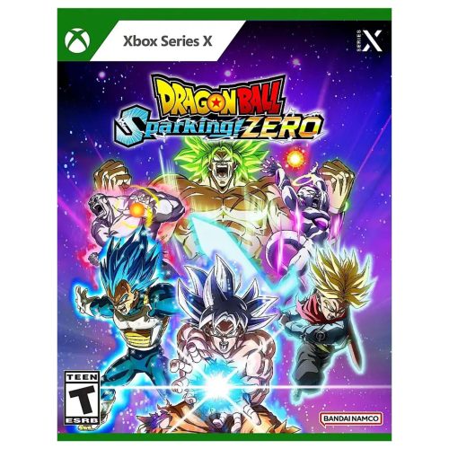 Dragon Ball Sparking! Zero - XBOX SERIES X