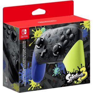 Controller Pro per Nintendo Switch (edizione Splatoon 3)