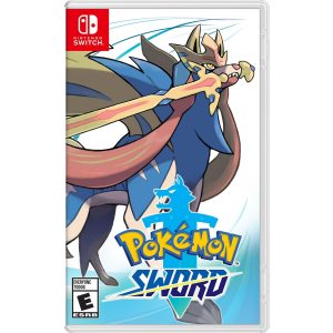 Nintendo Switch - Pokémon Spada
