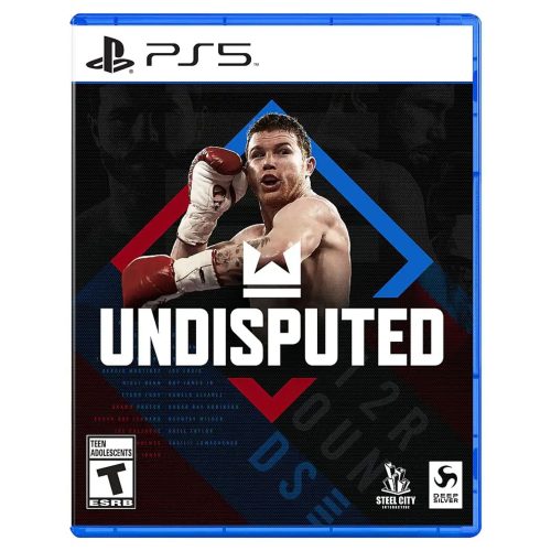 PlayStation 5 - Undisputed