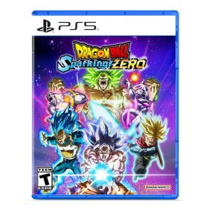 PlayStation 5 - Dragon Ball: Sparking! Zero