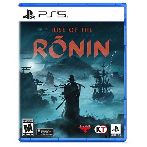 Playstation 5 - Rise Of The Ronin