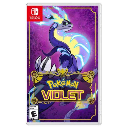 Nintendo Switch - Pokémon Viola