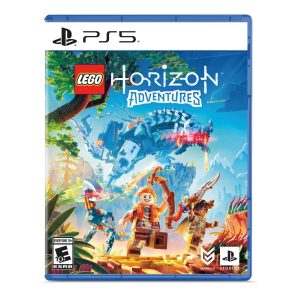 PlayStation 5 - Lego Horizon Adventures