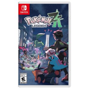 Nintendo Switch - Pokémon™ Legends: Z-A